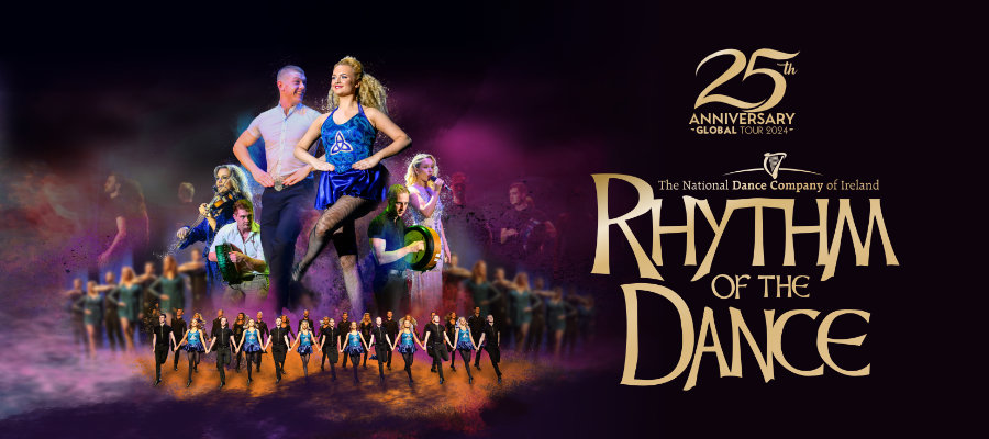 Rhythm of the Dance 25th Anniversary